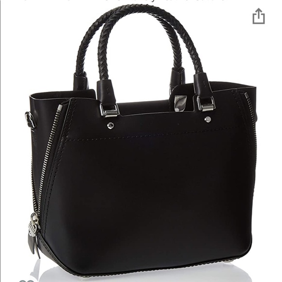 Michael Kors Blakely Leather Satchel - Picture 2 of 16